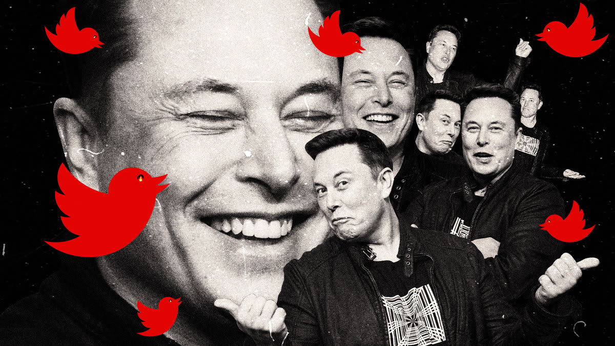 Trump Fans Still Hoping Elon Musk Will Bring Their Emperor-God Back to  Twitter