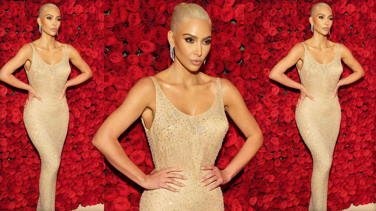 Kim Kardashian Really should Not Have Worn Marilyn Monroe Dress at Fulfilled Gala, Fashion Industry experts Say