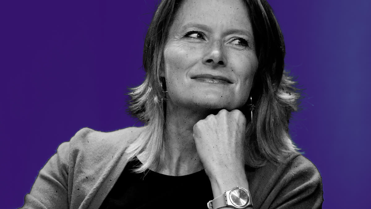 Jennifer Egan Leads a Tour of Her Latest Fractured Fairytale