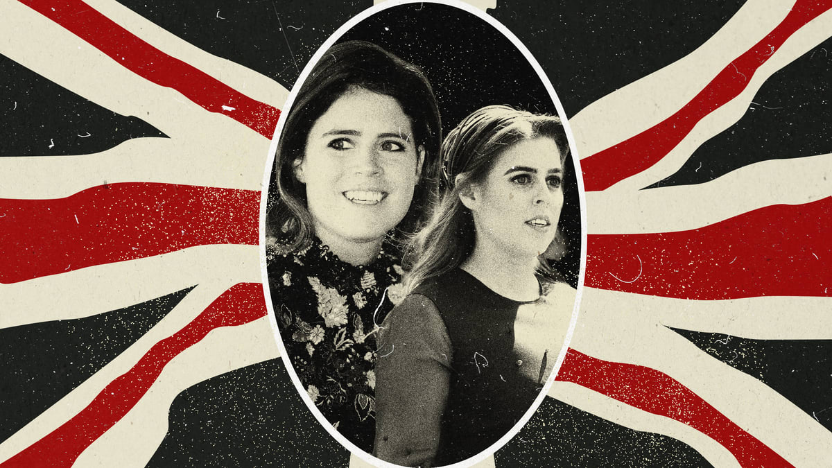 Les filles du prince Andrew, Béatrice et Eugénie, pourraient bien avoir un avenir royal
