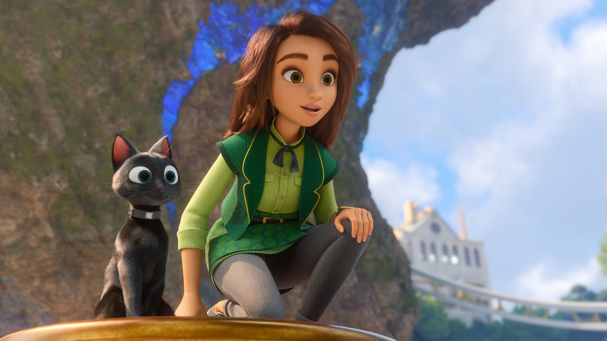 Disney-Pixar's John Lasseter Returns With 'Luck,' the Year's Worst Animated  Movie