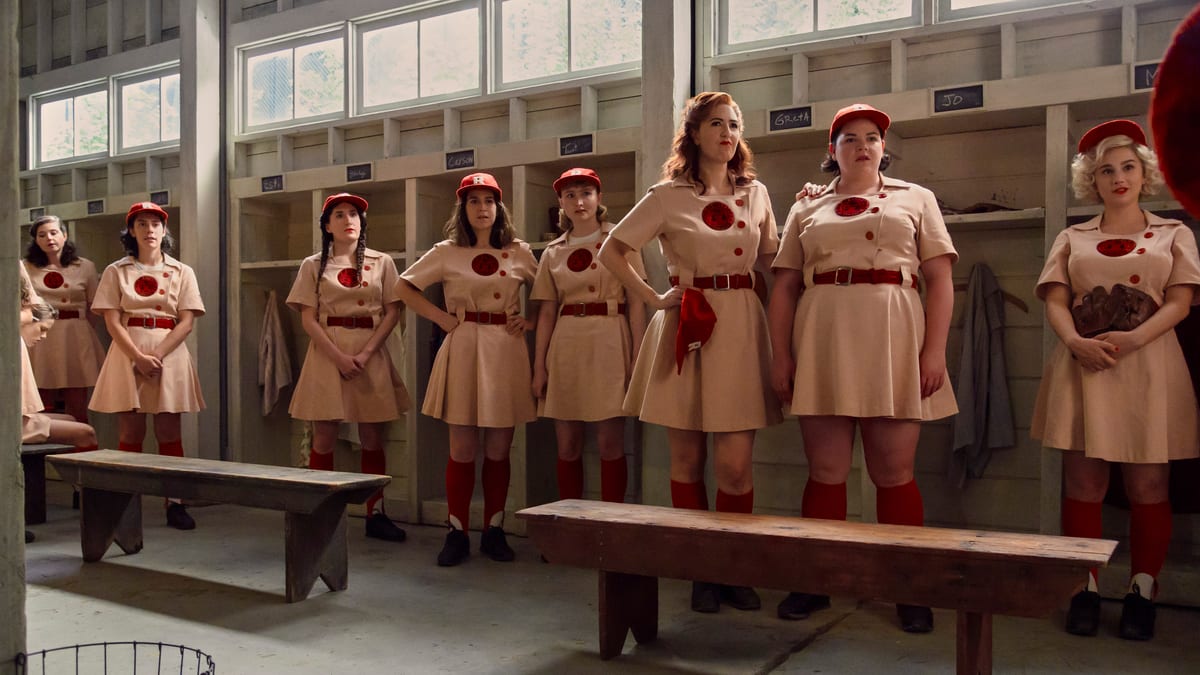 The New ‘A League of Their Own’ Is the Rare Home-Run Reboot
