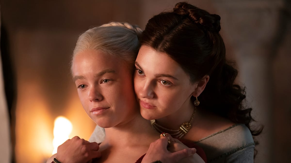 House of the Dragon Prequel of Game of Thrones Still Has Silly Sex and Boobs image