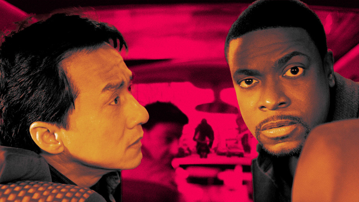 Rush Hour 3' Is a Terrible Movie With the Best Blooper Reel of All Time