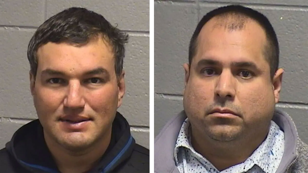 Les flics de Chicago Christopher Liakopoulos et Ruben Reynoso accusés d’avoir menti sur le tournage