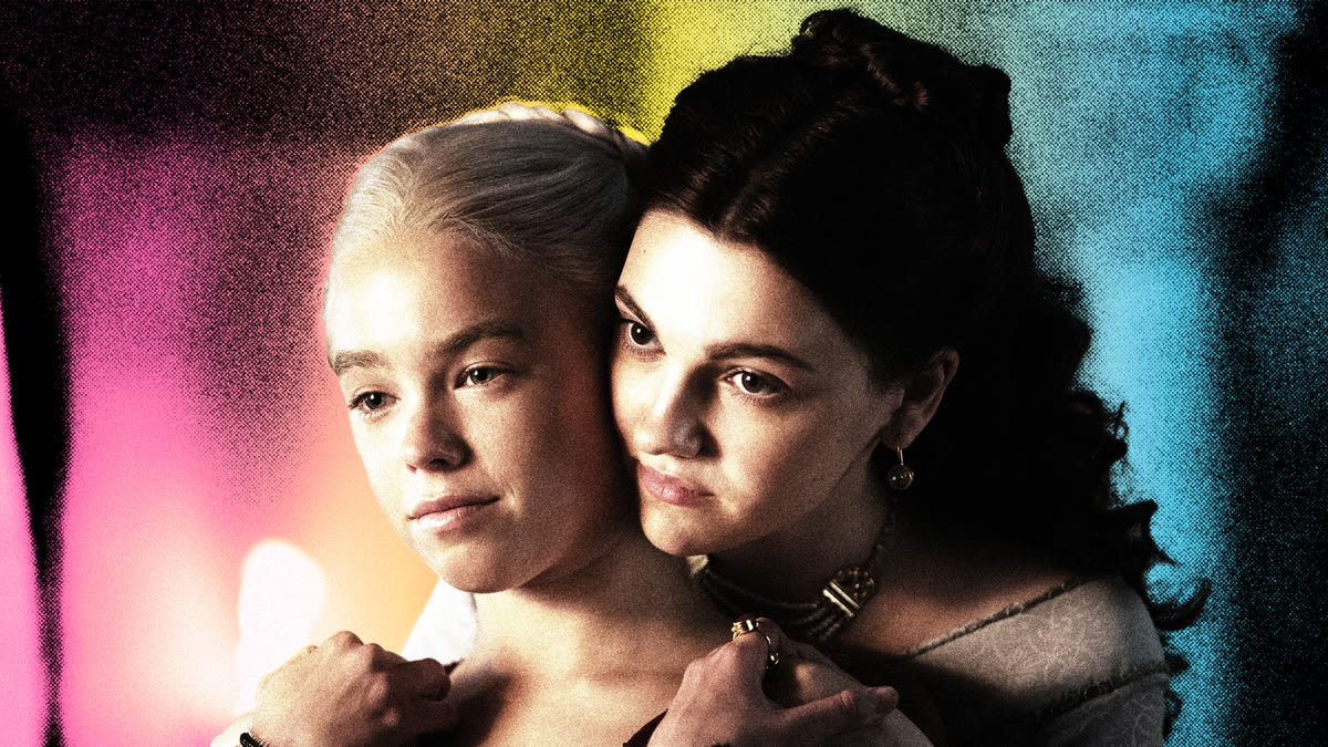 Daenerys targaryen lesbian