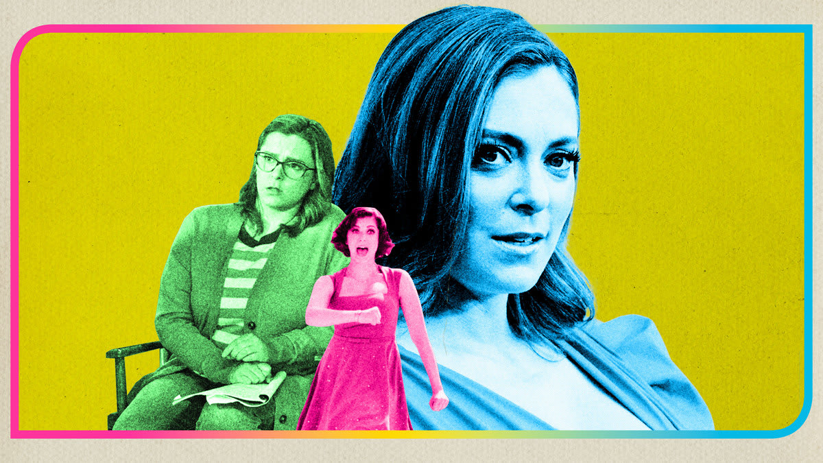 Rachel Bloom on Hulus Reboot, Adam Schlesingers Death, and Crazy Ex- Girlfriend