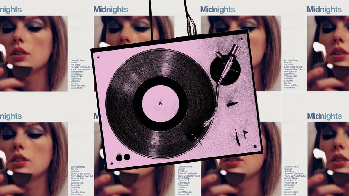 Taylor Swift's 'Midnights' Album Review Is Shockingly Dull and Should Be  Better