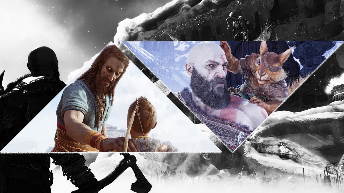 God of War Ragnarök's Odin looms large over the game