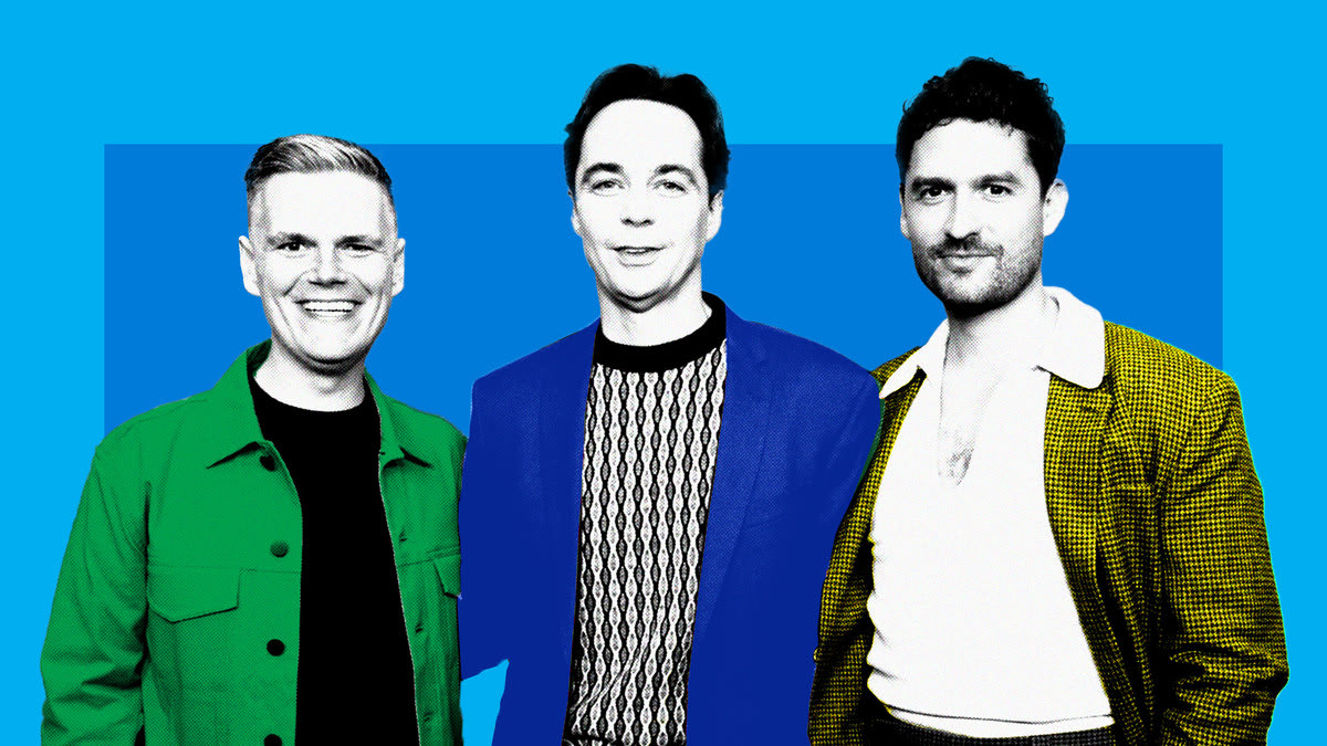 Jim Parsons And Michael Ausiello On ‘spoiler Alert The Gay Love Story Of The Year