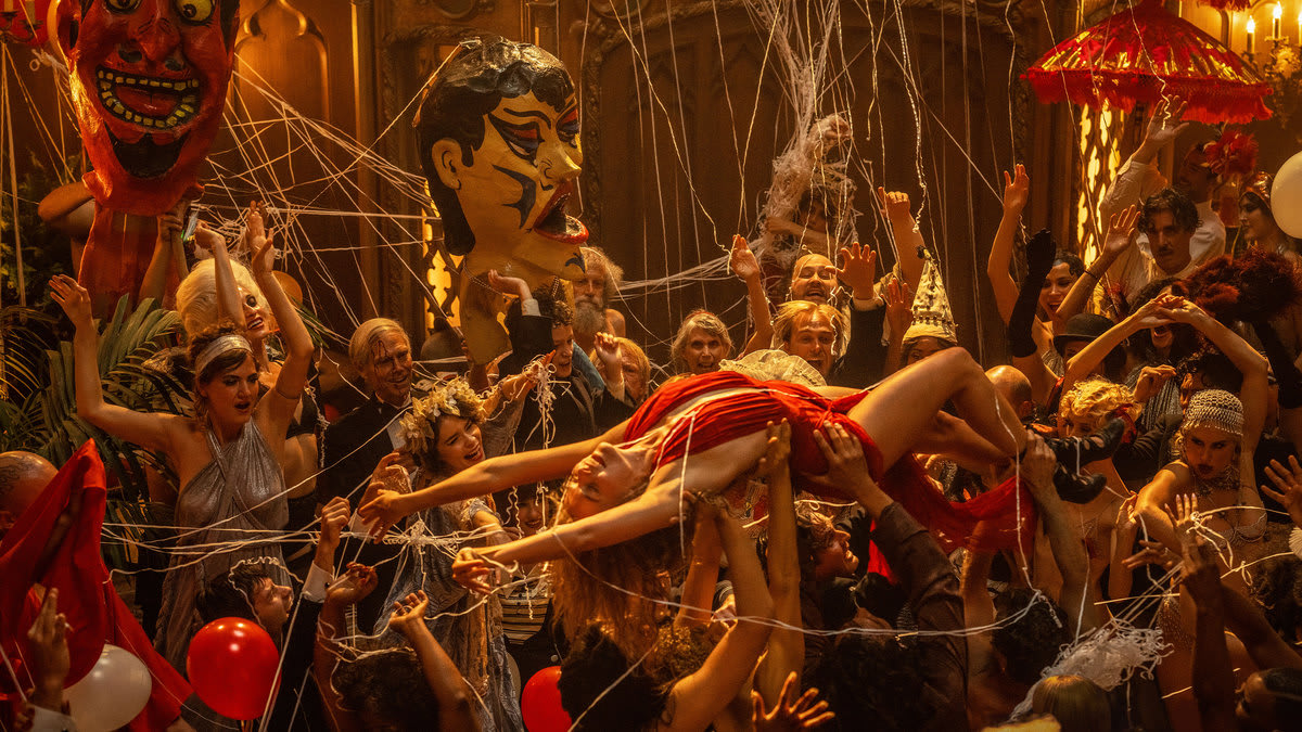 Babylon' Review: Margot Robbie's Orgy of Every Worst Idea in Hollywood