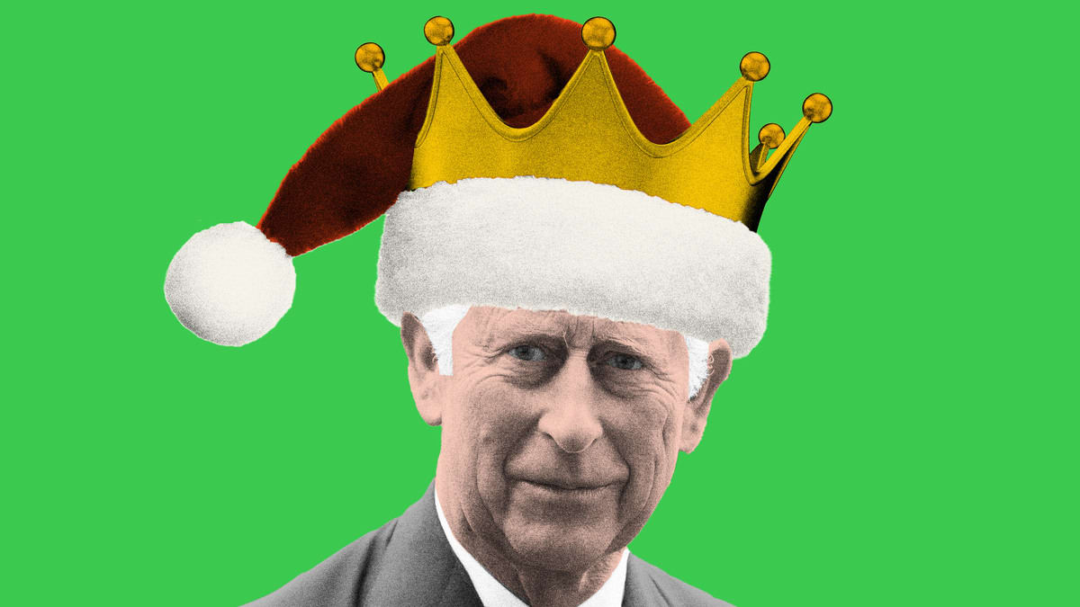 King Charles Faces 'Difficult' First Christmas Leading 'the Firm' - The Daily Beast