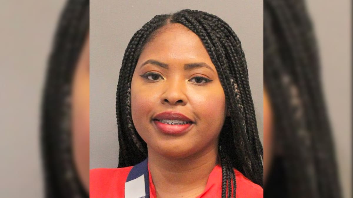 Houston Mayoral Candidate Robin Williams, Missouri City Cop, Accused of