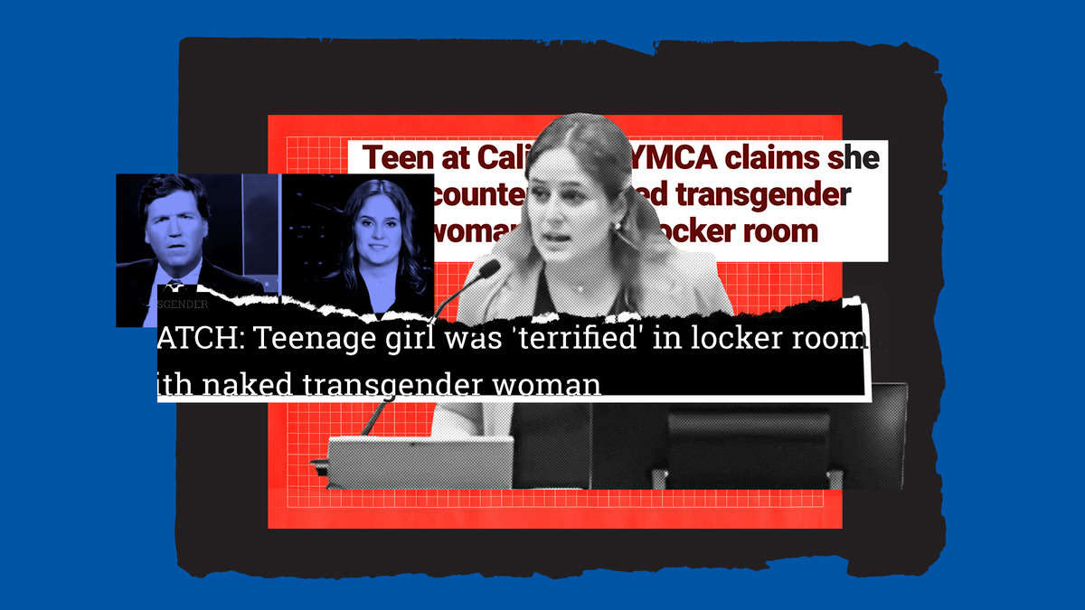 How a 17-Year-Old’s Locker Room Freakout Became an Anti-Trans Crusade thumbnail