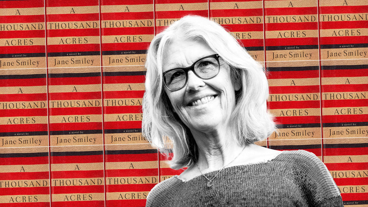 ‘A Thousand Acres’ Author Jane Smiley on Kuna, Idaho Book Ban