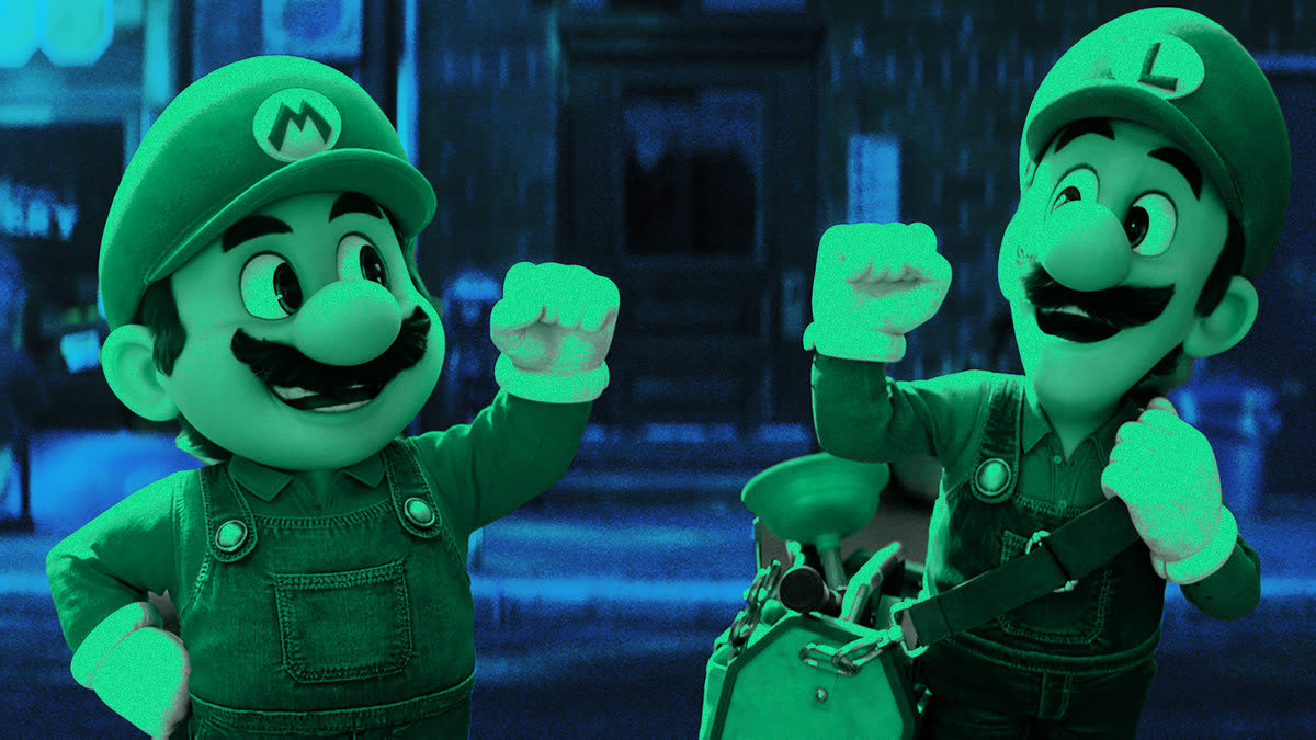 Super Mario Bros. Movie Streaming Release Breaks a Frustrating