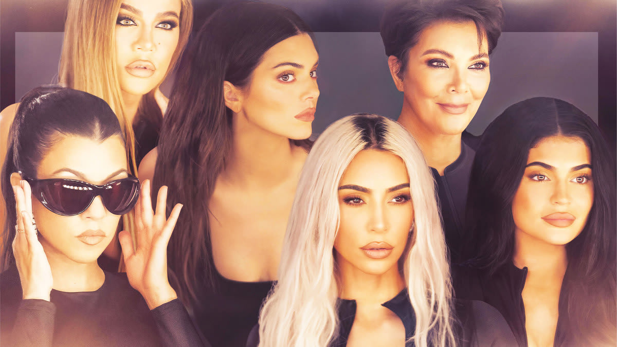 How 'Keeping Up With the Kardashians' Changed Everything - The New York  Times