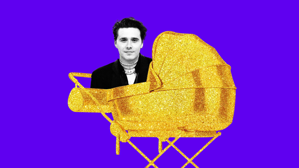 Why Brooklyn Beckham Isn't Totally Wrong for Cooking Pasta Sauce With a Cork