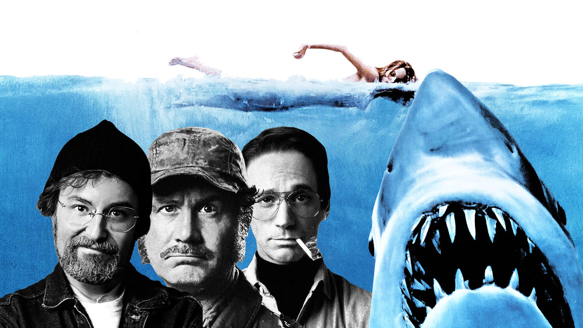 How the Bloody Feuds of 'Jaws' Became 'The Shark Is Broken' on Broadway