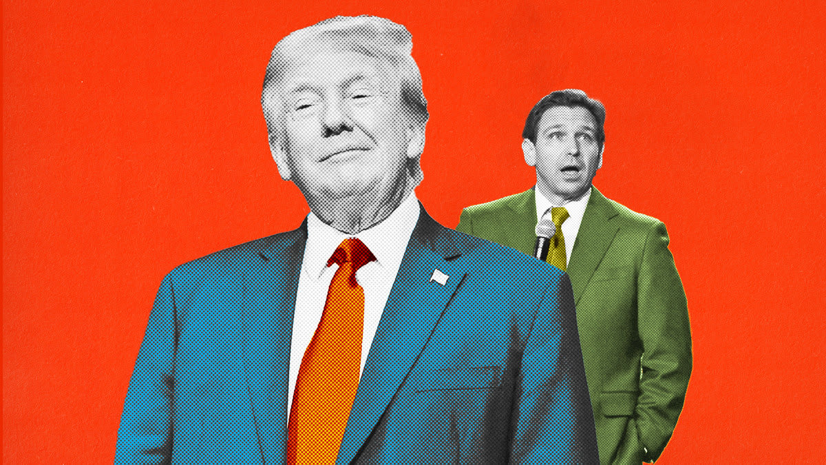 The Ultimate Sign of DeSantis’ Irrelevance: Trumpworld Is Moving On (thedailybeast.com)