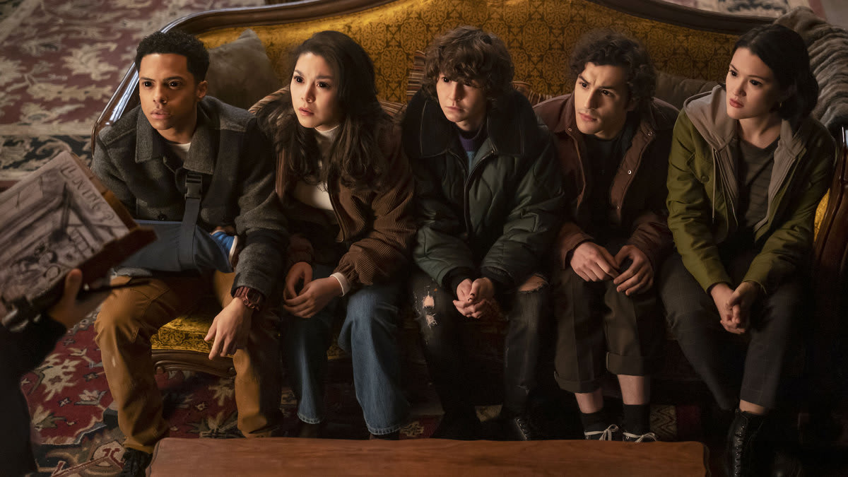 ‘Goosebumps’ TV Series Review Mild Chills For the Disney Plus Crowd