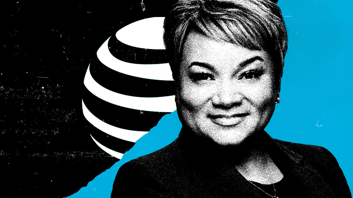 Black AT&T Employee Says She Was Fired After Getting Racist Death Threat - The Daily Beast