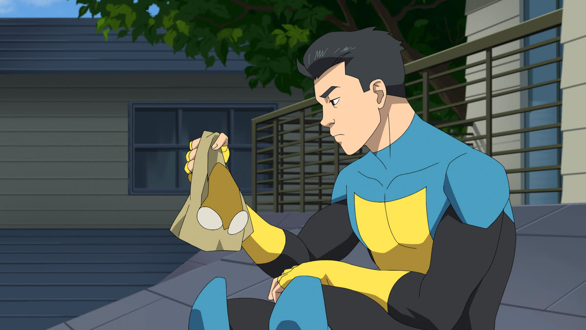 Invincible Season 2: Who Is The Villain & What Are Their Powers?