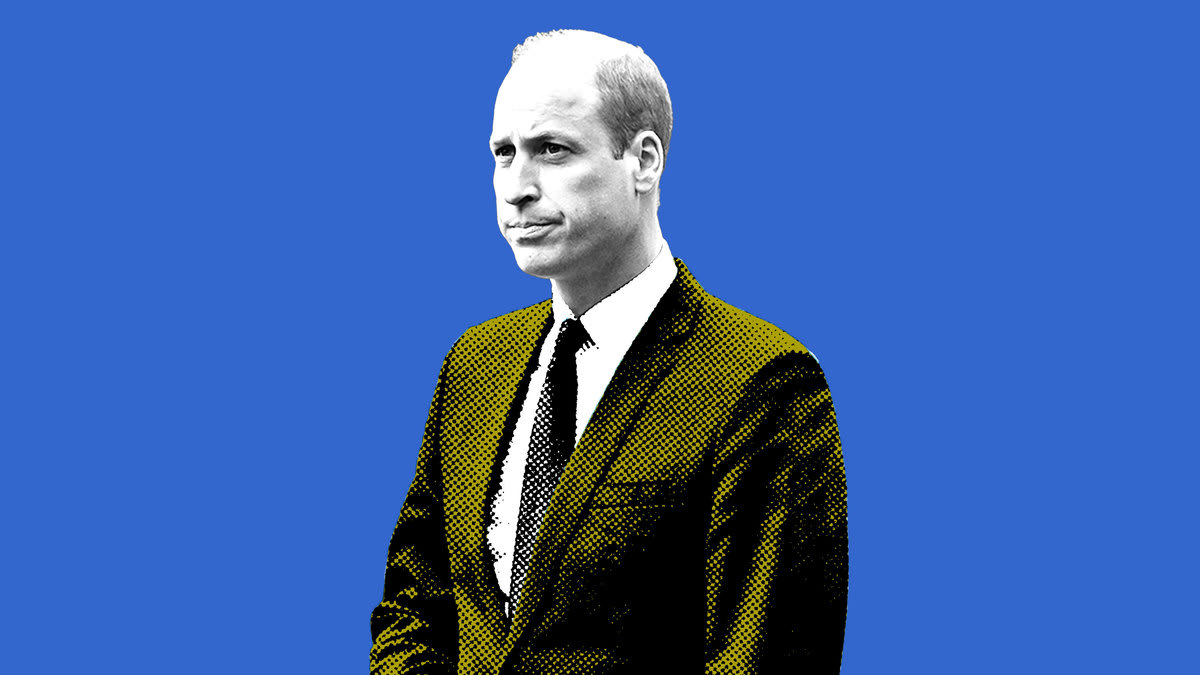 Prinz William plant, zu seinen Pflichten als Mitglied der königlichen Familie „WFH“ zurückzukehren.