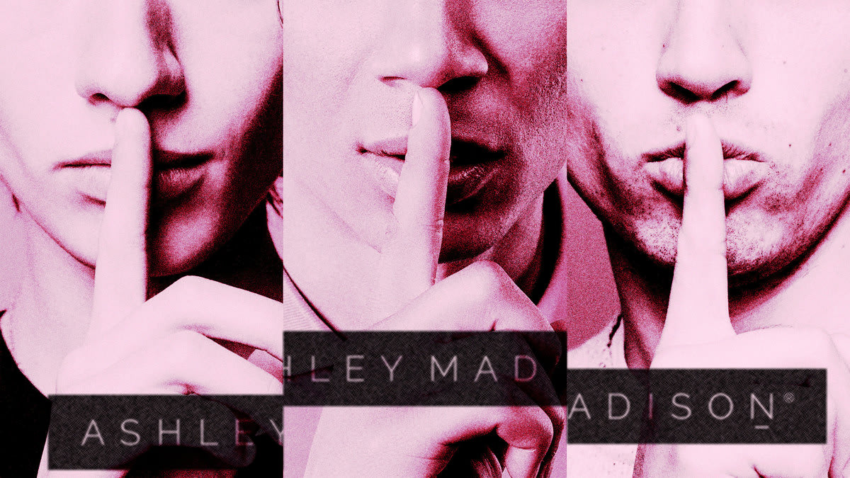 How Once-Scandalous Ashley Madison Stays Hot in the Era of Throuples