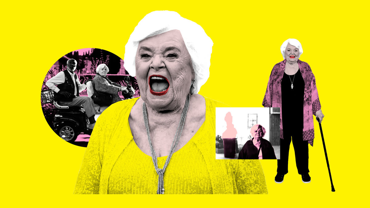 “Thelma” star June Squibb, 94, is our next big action heroine