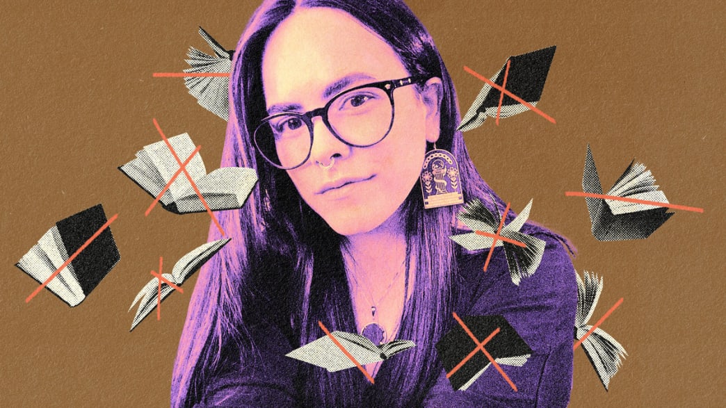 Author Cait Corrain, Who Review-Bombed Writers of Color: 'I'm Not