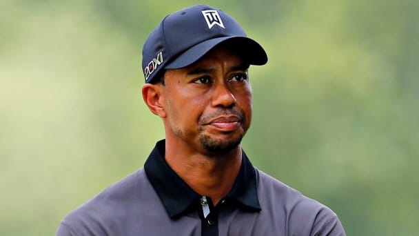 Tiger Woods Quits Golf For Now