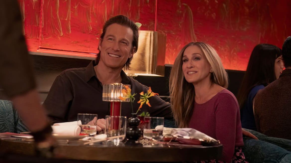 ‘And Just Like That’ Season 2, Episode 9 Recap: Is Carrie Making a Terrible Decision?