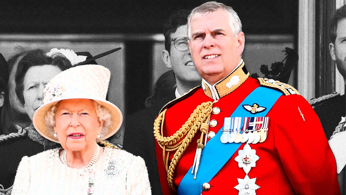 The British Royal Family Can't Stop Issuing Press Releases About their  Relationships