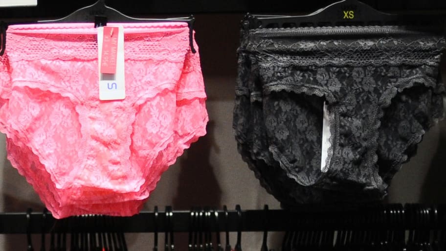 Culprit Underwear Woman Women Comfortable Sexy Girls Underwear