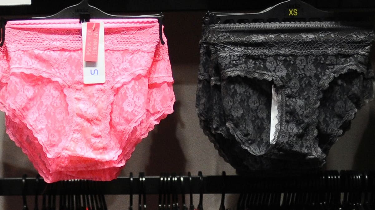 Mystery Perp Keeps Leaving 'Creepy' Underwear on Women's Cars
