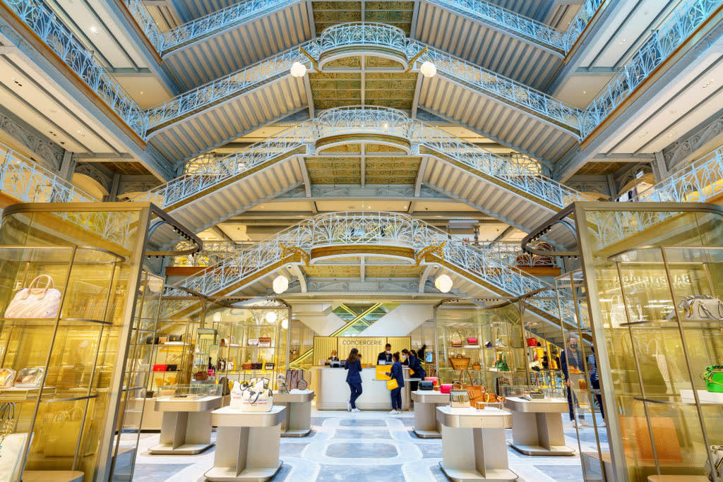 La Samaritaine, the New Paris Department Store - The Curated Shopper