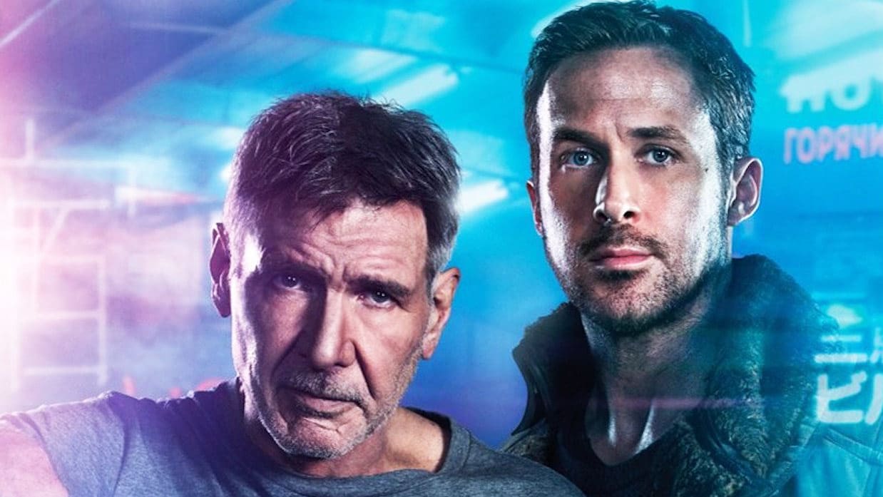 Harrison Ford vs. Ryan Gosling: Battle Of the ‘Blade Runner’ Sex Symbols