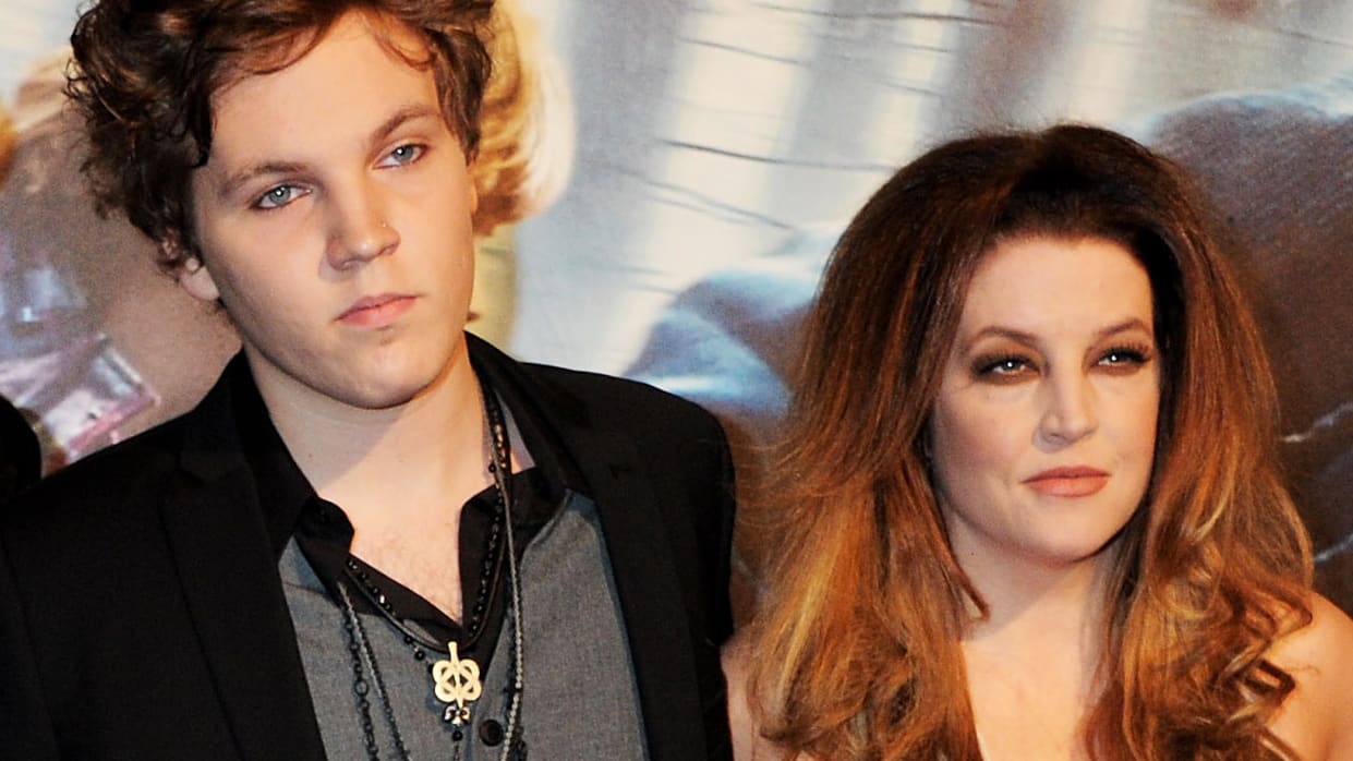 Lisa Marie Presley kept her dead son’s body in the house for two months