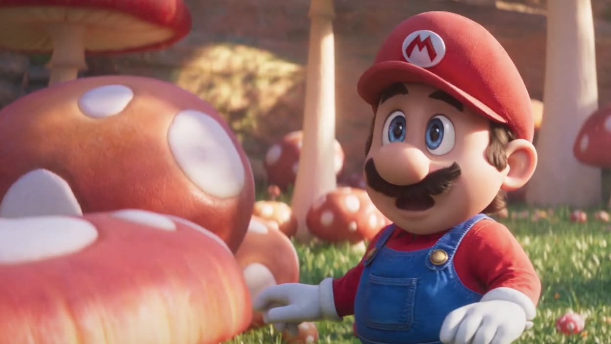 Il trailer di Super Mario Bros. rivela il terribile accento italiano di Chris Pratt