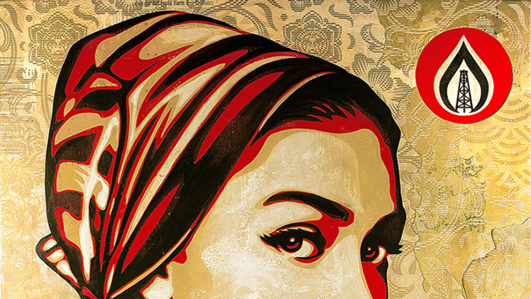 Shepard Fairey: How I’m Taking on Abuse of Power and Political ...