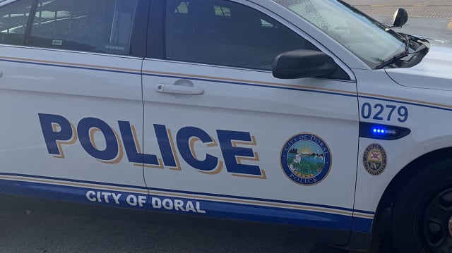 Doral Police ended up in a gunfight at Martini Bar