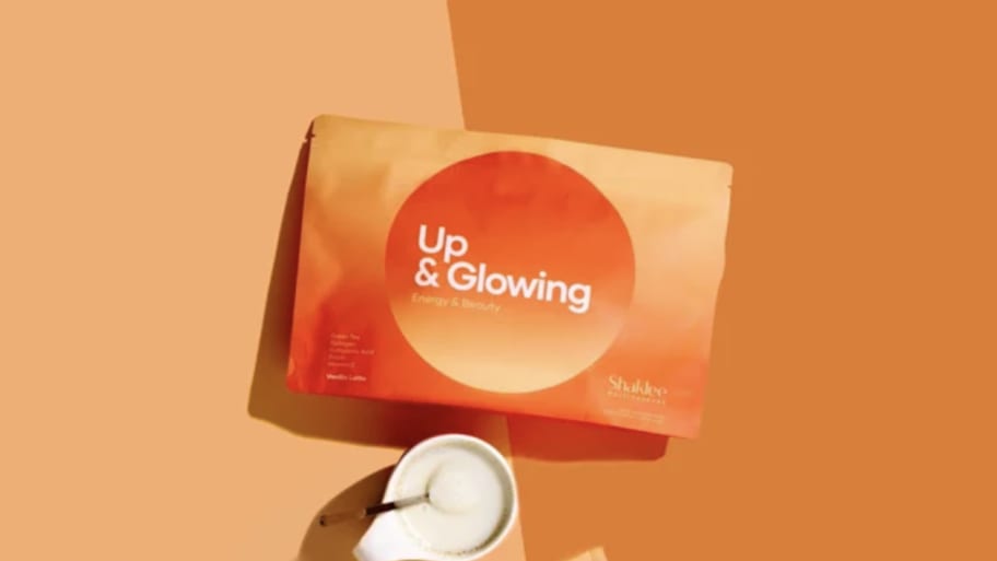 Shaklee Up and Glowing