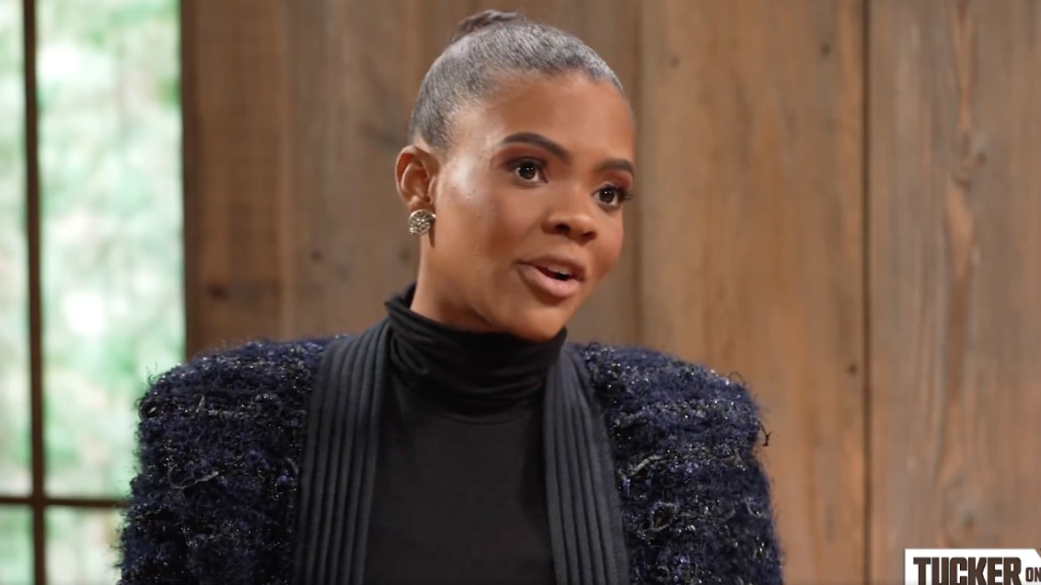 Candace Owens Spills the Beans on Her Beef With Ben Shapiro