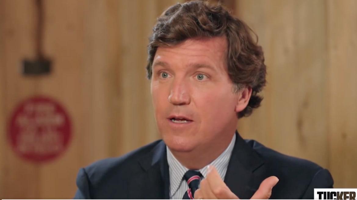 Tucker Carlson Spills the Tea on His Contentious Breakup With Fox News