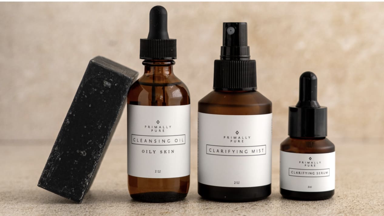 Primally Pure’s Handcrafted Skincare Products Are Natural and Safe
