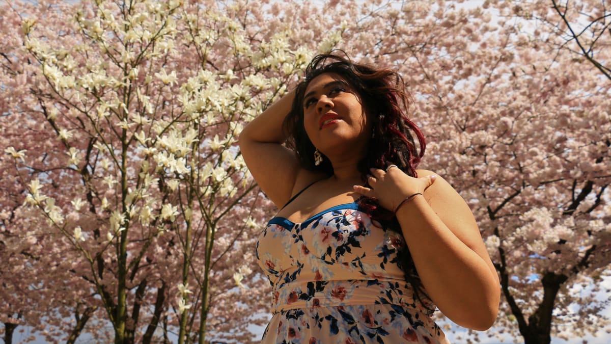 Spring Fling - Trendy Curvy  Plus size outfits, Plus size fashion