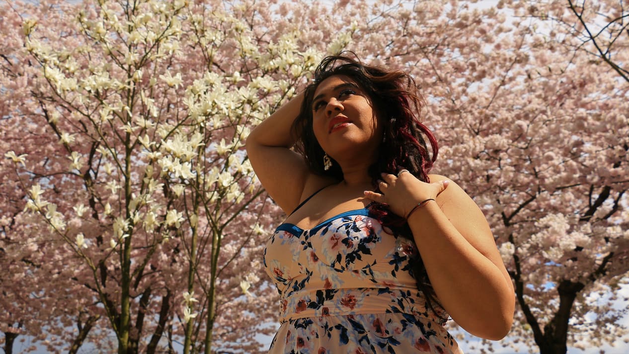The Best Plus Size Spring Dresses on