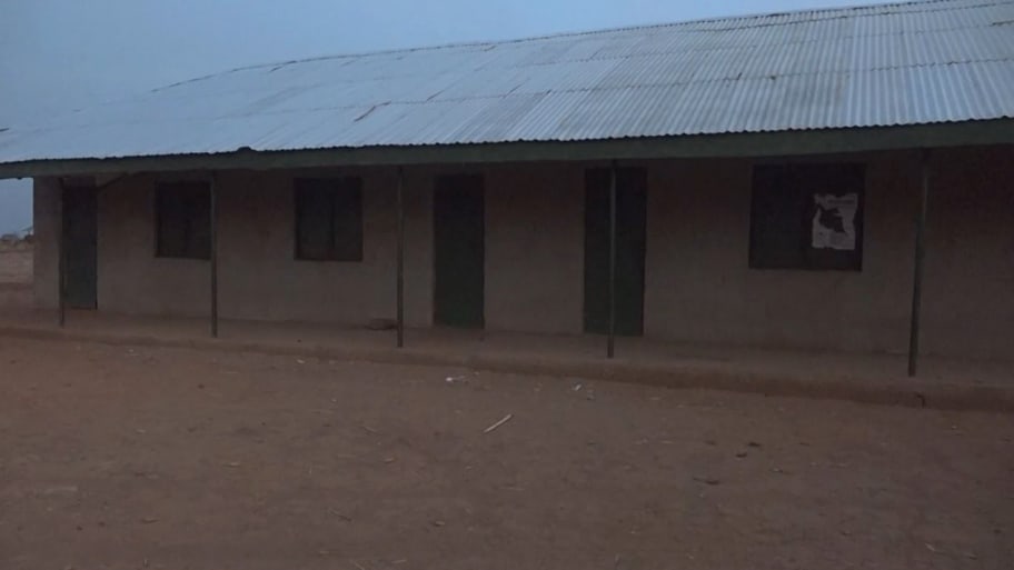 Gunmen have kidnapped more than 200 pupils during a raid on a school in northwest Nigeria, a teacher and local residents said, in one of the country's largest mass abductions.