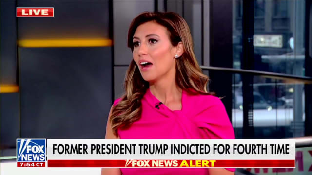 Trump Attorney Scolds Fox & Friends Host: ‘You Used to Love Trump!’